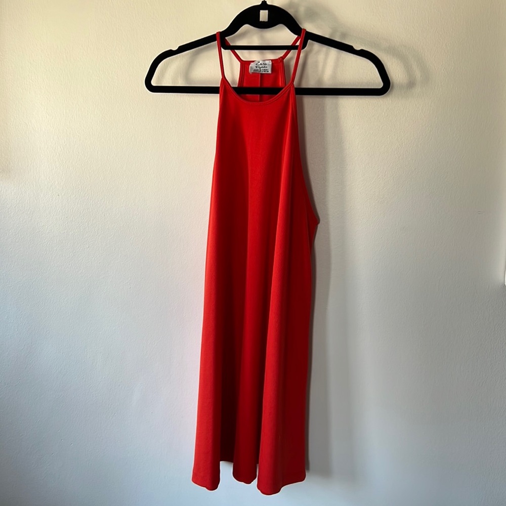 Zara Swing Dress